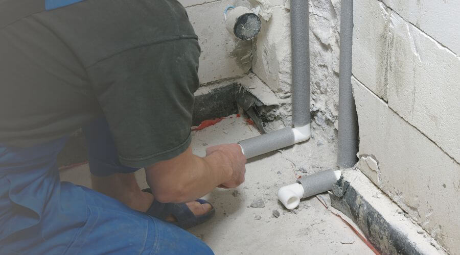 Professional emergency plumbing in Detroit, OR